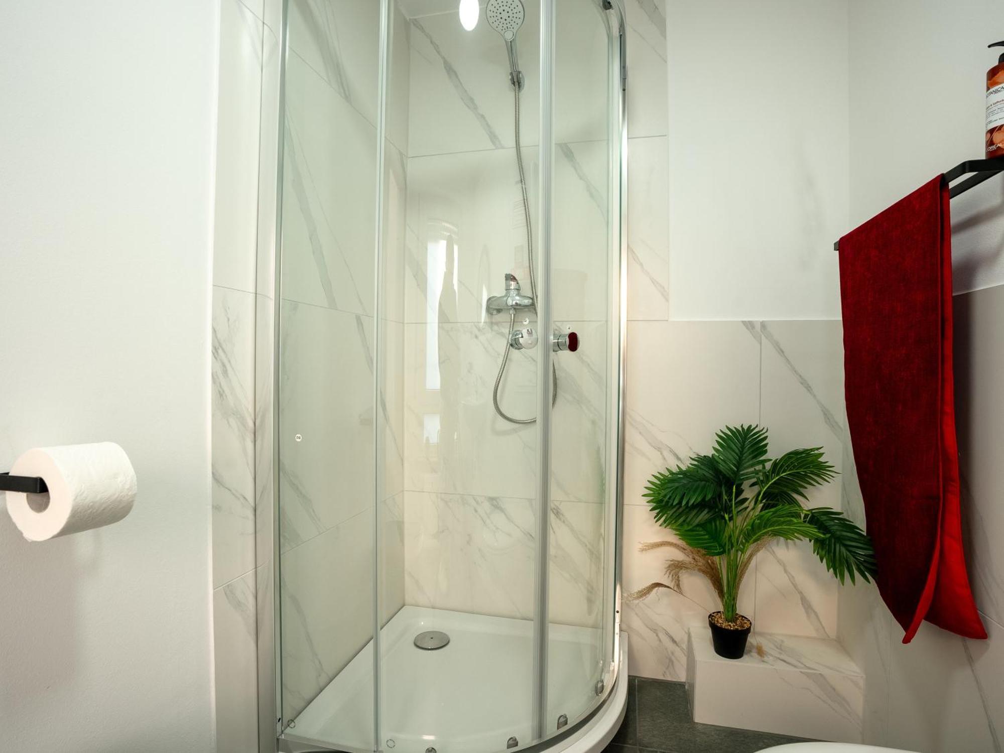 Serviceroom24 - Apartment 4 In Herten Wlan - Smart-Tv - 24-7 Check-In Und Kueche Exterior foto