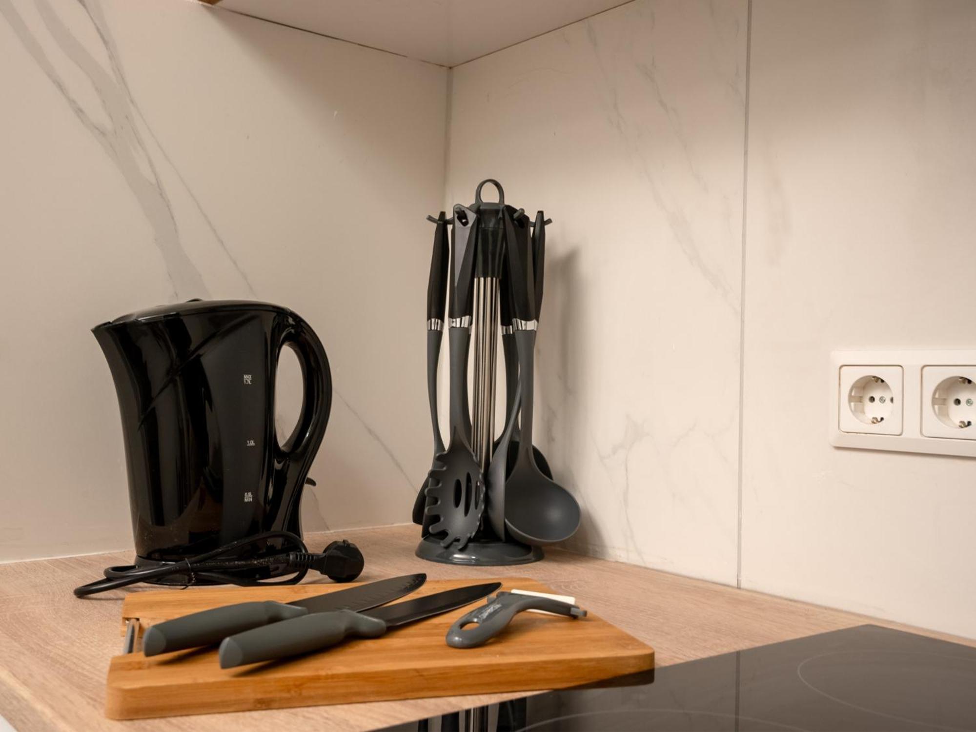 Serviceroom24 - Apartment 4 In Herten Wlan - Smart-Tv - 24-7 Check-In Und Kueche Exterior foto